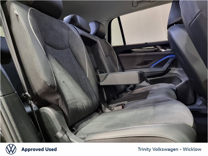 Volkswagen Tayron 2025