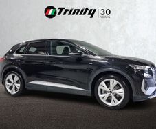 Audi Q4 E-tron 2025