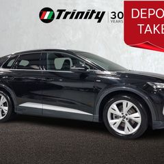 Audi Q4 E-tron 2025