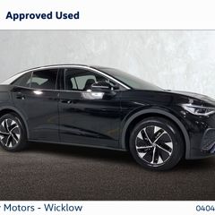 Volkswagen ID.5 2025