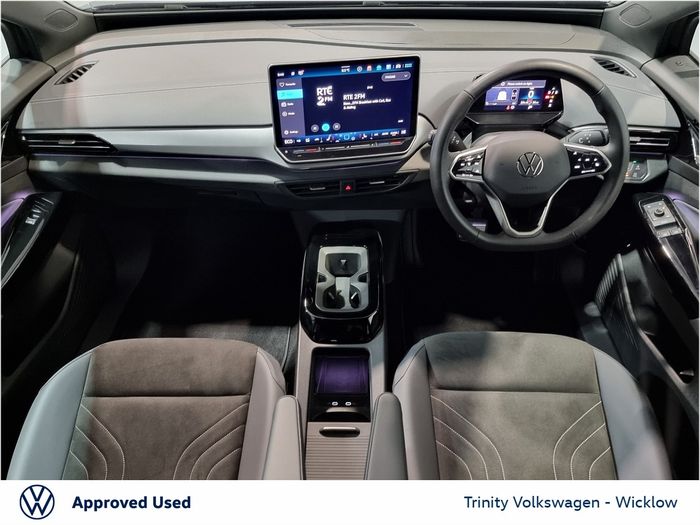 Volkswagen ID.5 2025