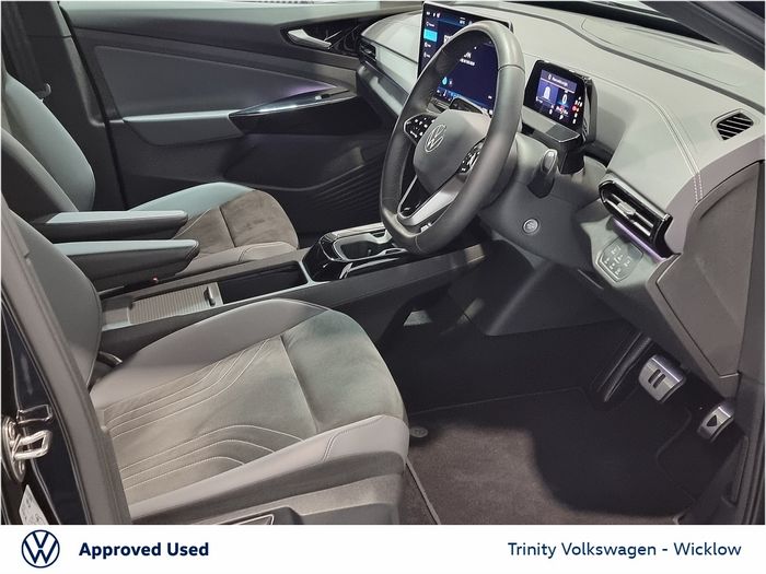 Volkswagen ID.5 2025