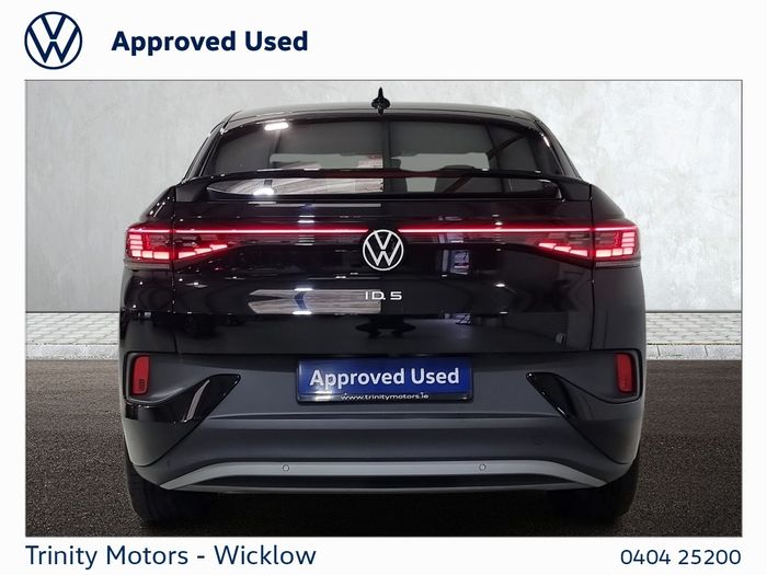 Volkswagen ID.5 2025
