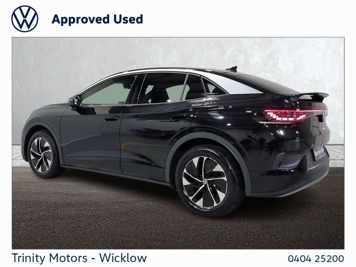 Volkswagen ID.5 2025