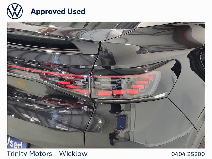 Volkswagen ID.5 2025