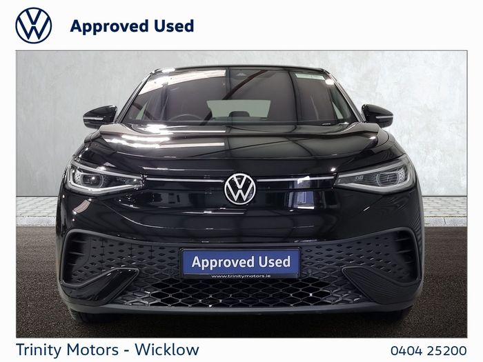 Volkswagen ID.5 2025