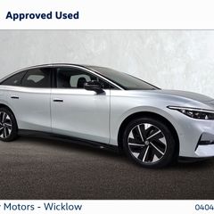 Volkswagen ID.7 2024