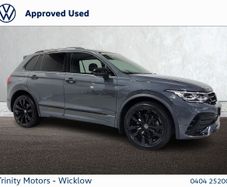 Volkswagen Tiguan 2024