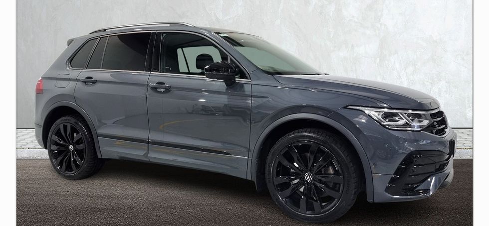 Volkswagen Tiguan 2024