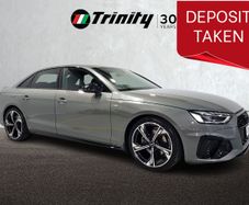 Audi A4 2024