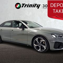 Audi A4 2024
