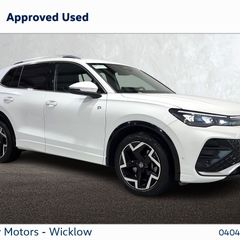 Volkswagen Tiguan 2024