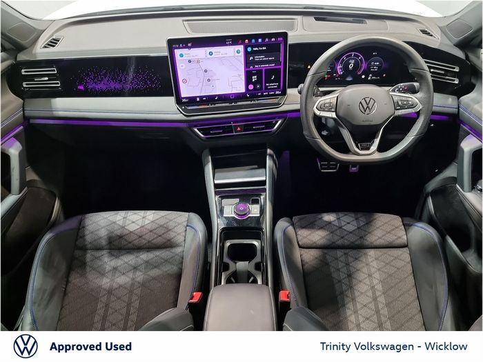 Volkswagen Tiguan 2024
