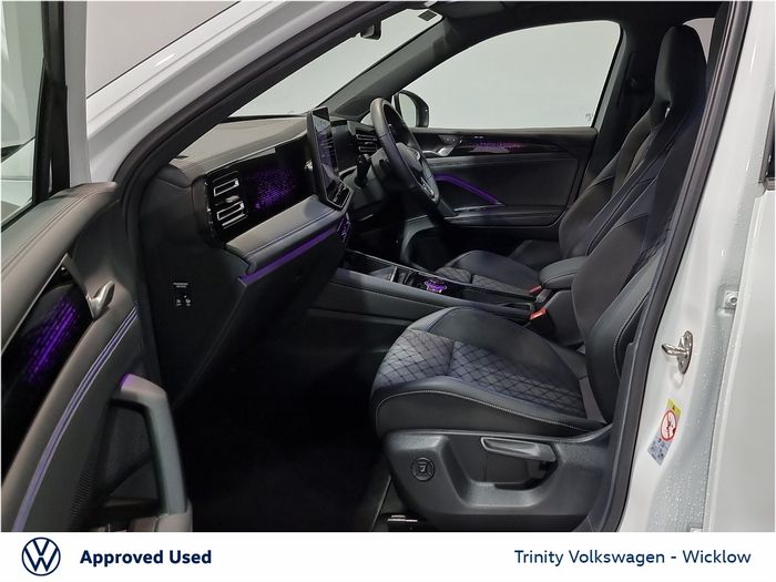 Volkswagen Tiguan 2024