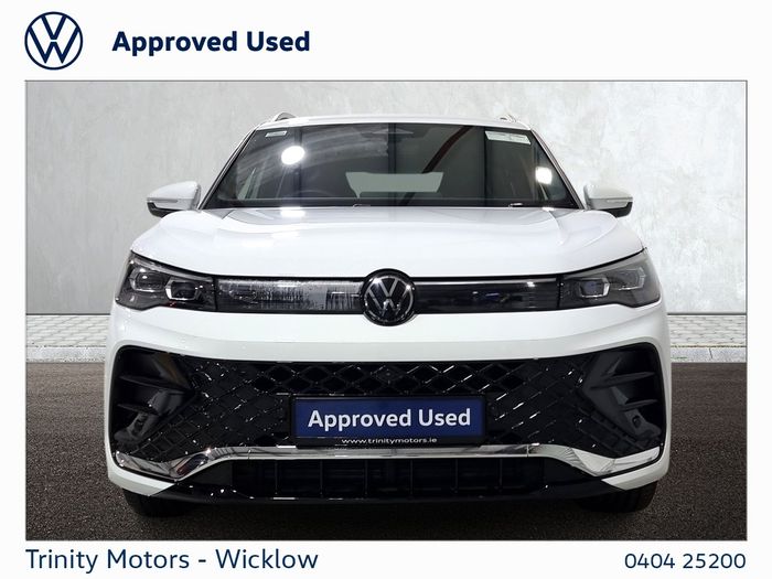 Volkswagen Tiguan 2024
