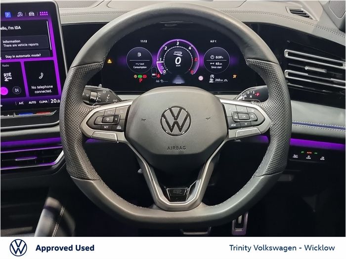 Volkswagen Tiguan 2024