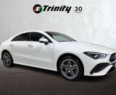 Mercedes-Benz CLA 2025