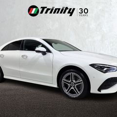 Mercedes-Benz CLA 2025