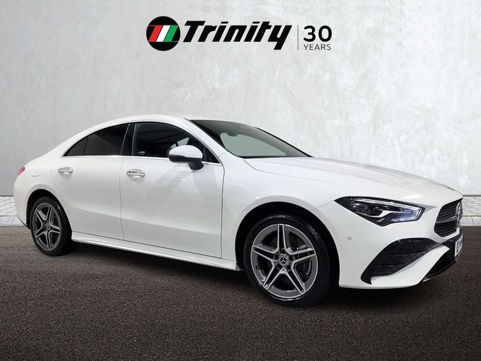 Mercedes-Benz CLA 2025