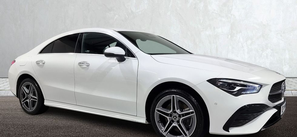 Mercedes-Benz CLA 2025