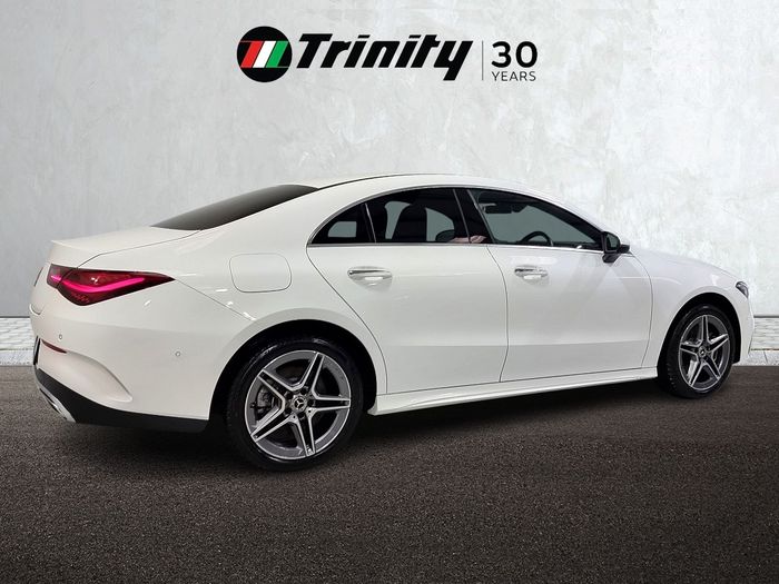Mercedes-Benz CLA 2025