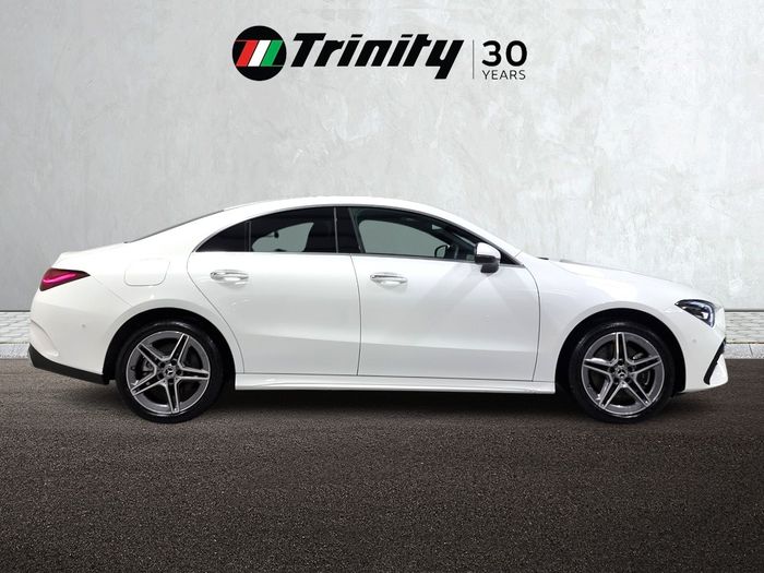 Mercedes-Benz CLA 2025