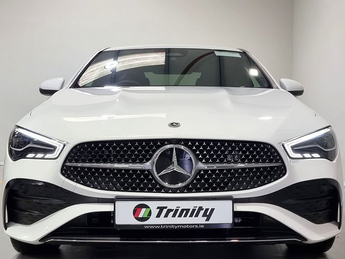 Mercedes-Benz CLA 2025