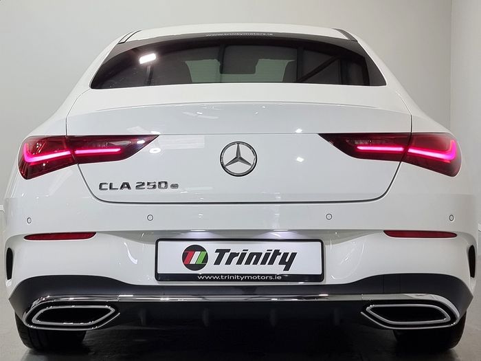 Mercedes-Benz CLA 2025