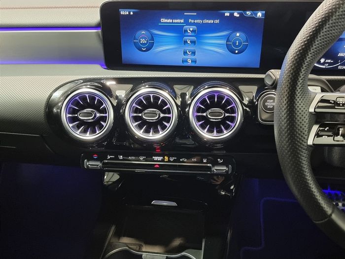 Mercedes-Benz CLA 2025