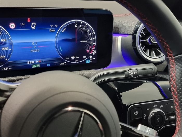 Mercedes-Benz CLA 2025