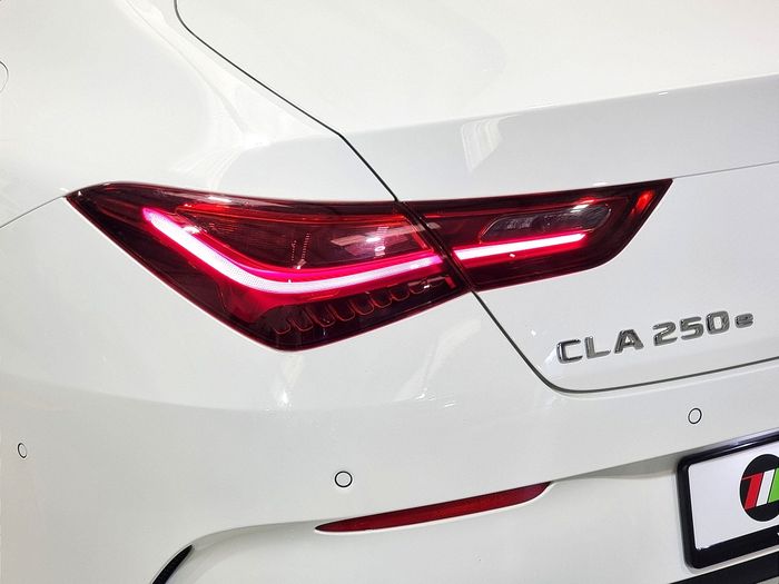 Mercedes-Benz CLA 2025