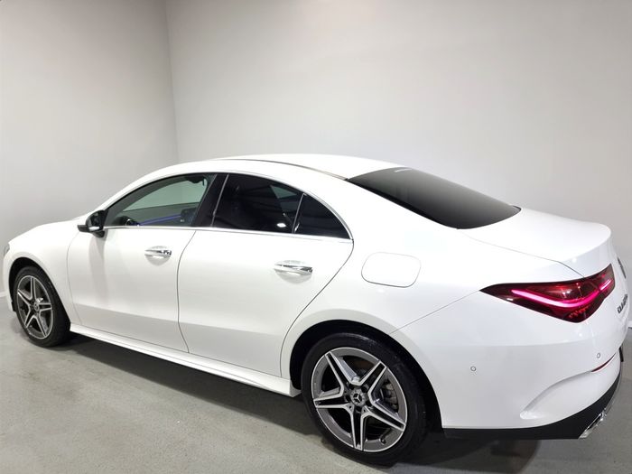 Mercedes-Benz CLA 2025