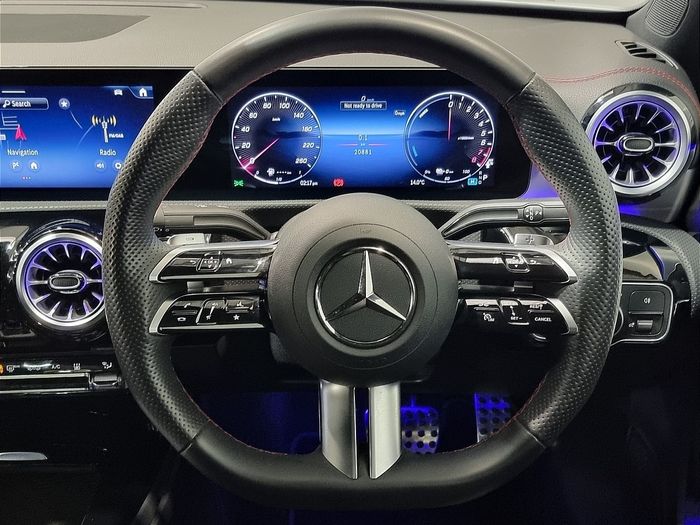 Mercedes-Benz CLA 2025