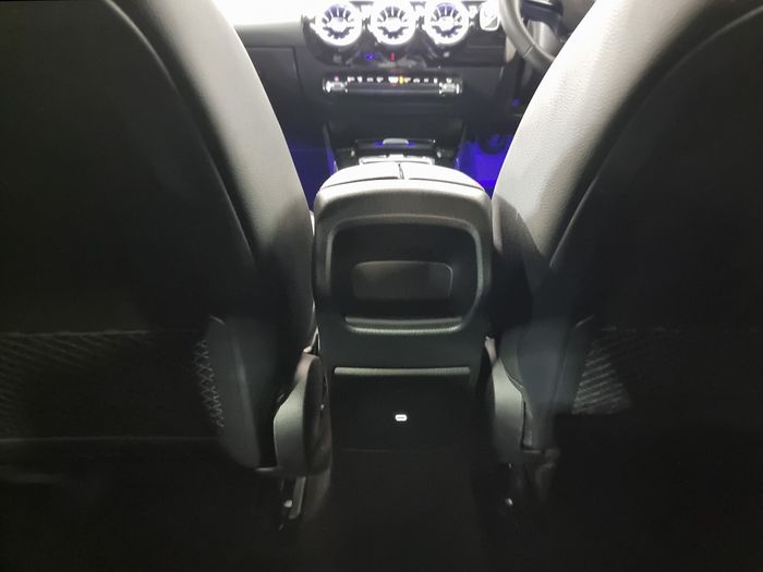 Mercedes-Benz CLA 2025
