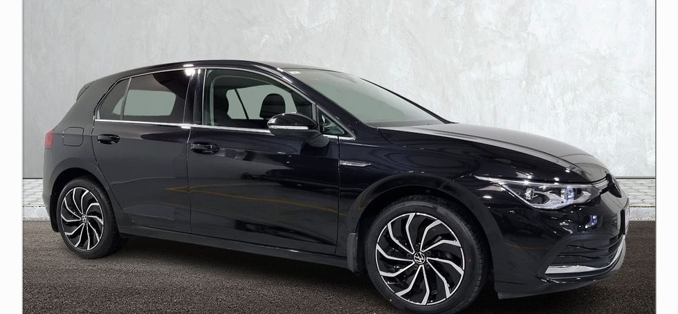 Volkswagen Golf 2024