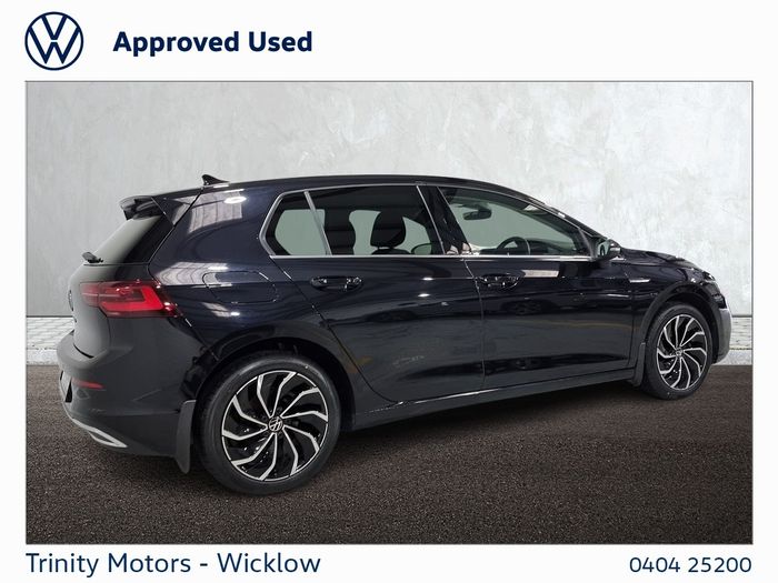 Volkswagen Golf 2024