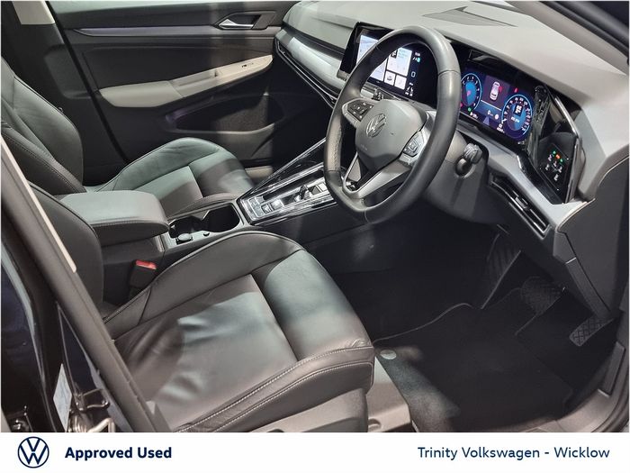 Volkswagen Golf 2024