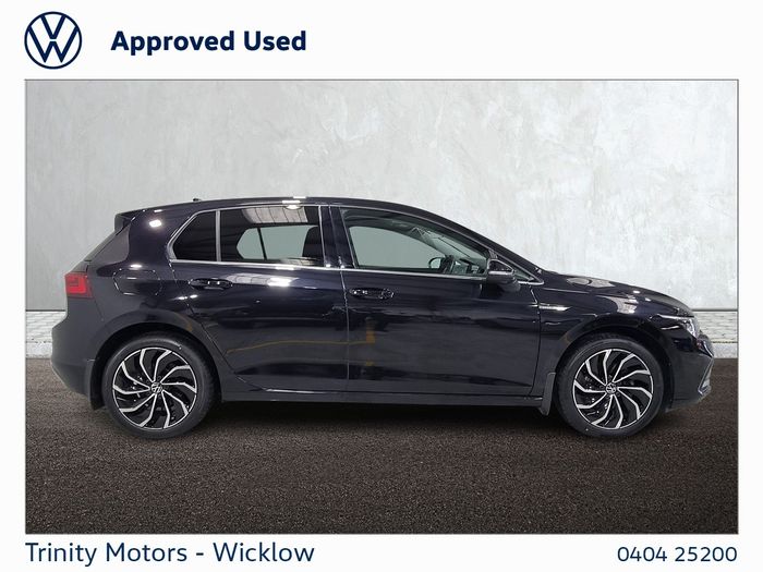 Volkswagen Golf 2024