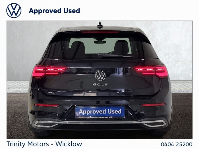 Volkswagen Golf 2024