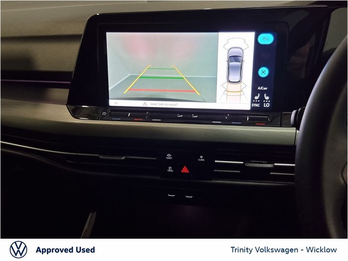 Volkswagen Golf 2024