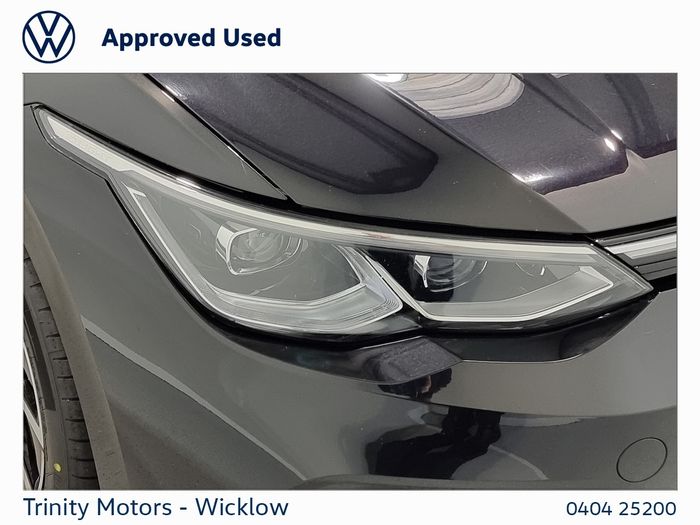 Volkswagen Golf 2024
