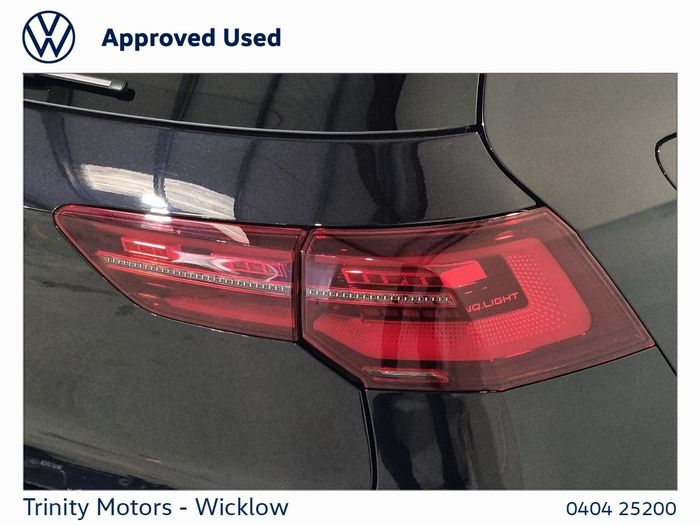 Volkswagen Golf 2024