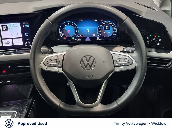 Volkswagen Golf 2024