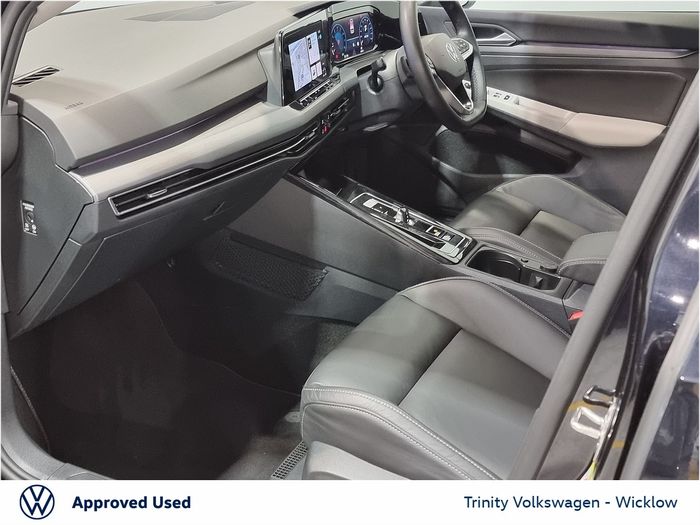 Volkswagen Golf 2024