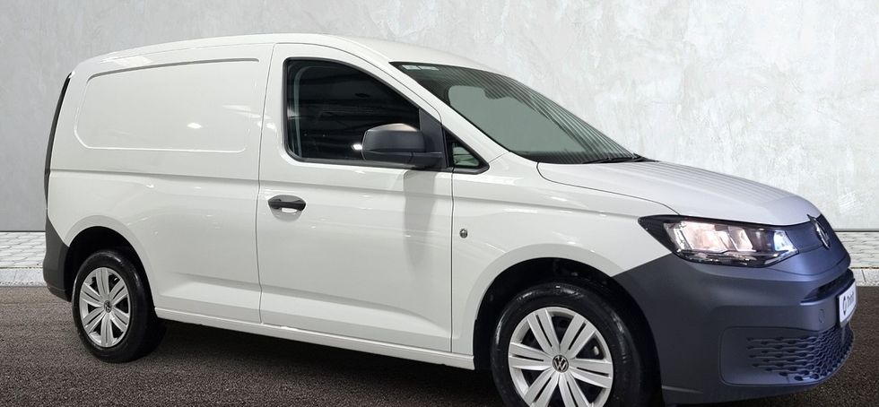 Volkswagen Caddy 2025