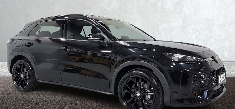 Volkswagen T-Roc 2026