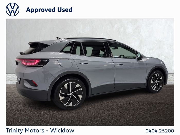 Volkswagen ID.4 2025
