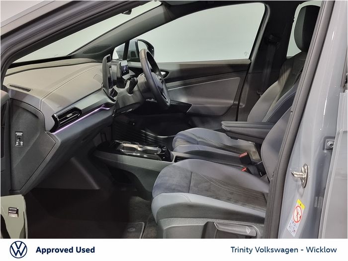 Volkswagen ID.4 2025