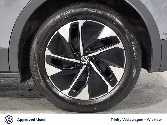 Volkswagen ID.4 2025