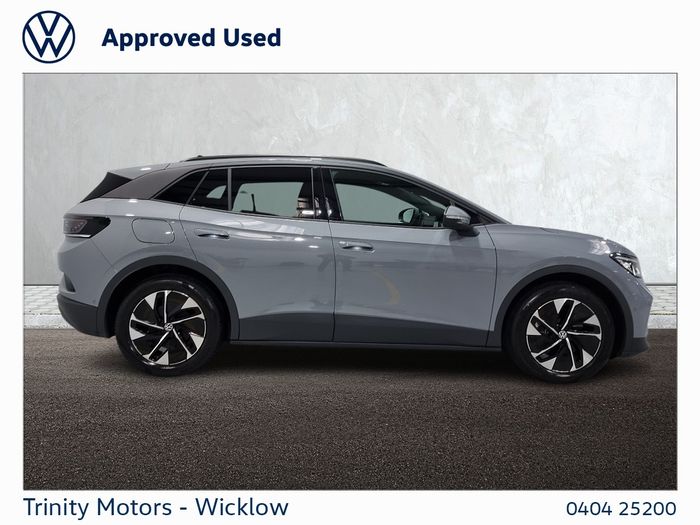 Volkswagen ID.4 2025
